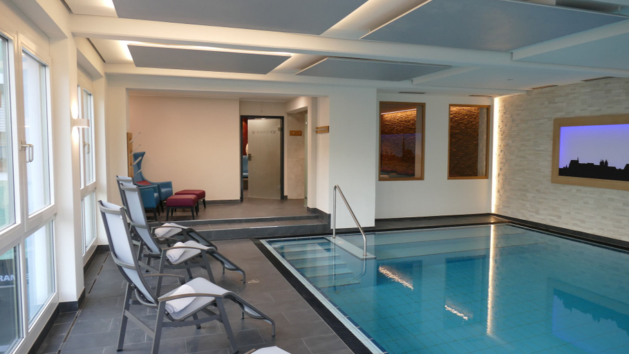 Sport & Beauty 2, Hotel-Restaurant Richard Held, Regensburg