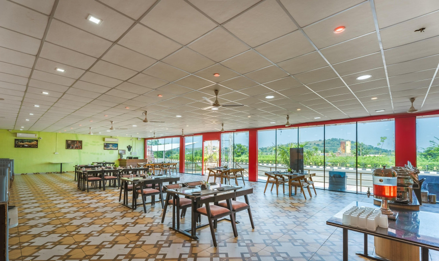 Food & Drinks 4, The Rawla Tent Resort & Spa, Narmada