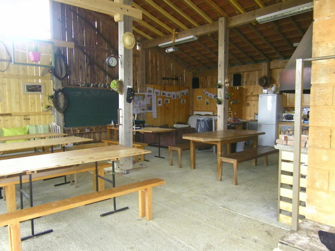 Food & Drinks, Che'Val d'Amour, Jura