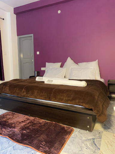Bedroom 3, HOM House of MannMauji Riverside, Kullu