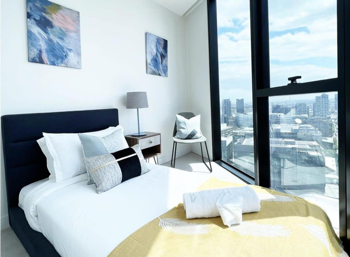 Beautiful 2B1B CBD Melbourne apartment, Melbourne