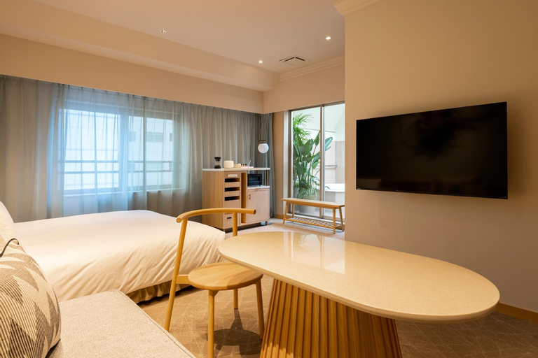 Bedroom 3, hotel hisoca ikebukuro, Toshima