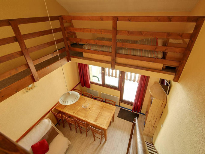 Others 4, Duplex 8 pers. a La Mongie, balcon, vue montagnes, proche pistes - FR-1-404-110, Hautes-Pyrénées
