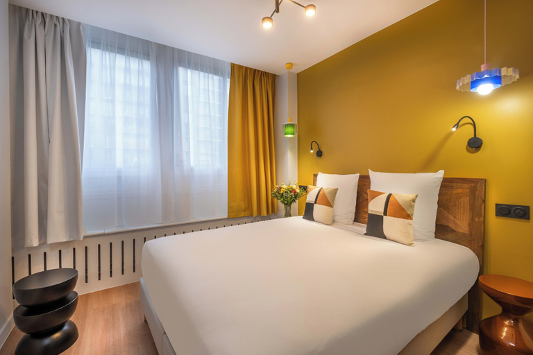 Bedroom 3, West Paris Suite, Paris