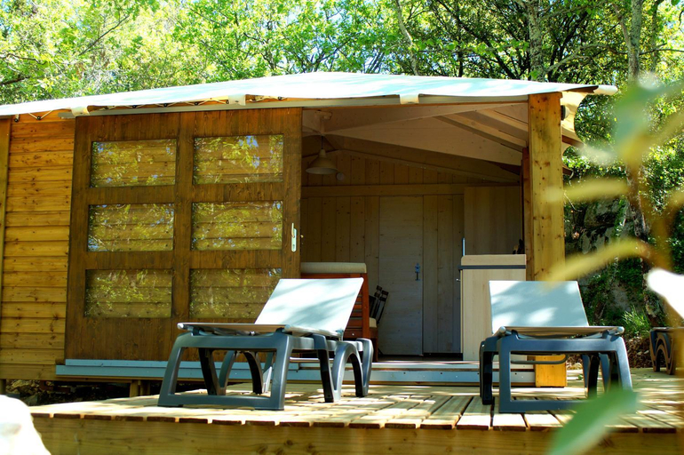 Others 2, Cabanes Lodges Le Serviere, Ardèche