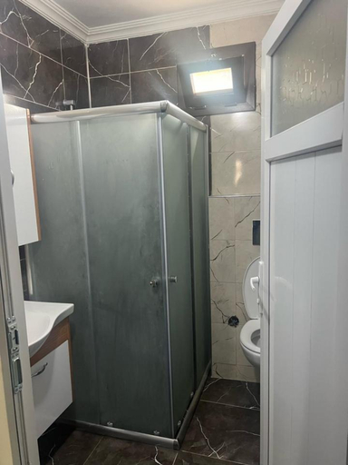 Bathroom 3, Serona Apart & Bungalow, Ardeşen