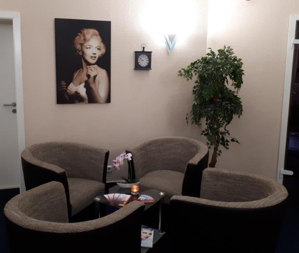 Public Area 1, Hotel Eigen, Halle (Saale)