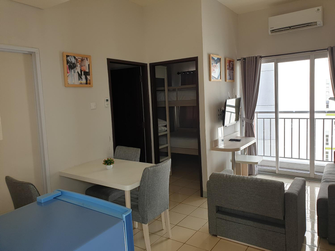 Others 3, Expressia Stay, South Tangerang
