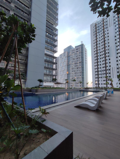 Exterior & Views 1, DeAr UC Apartment, Surabaya