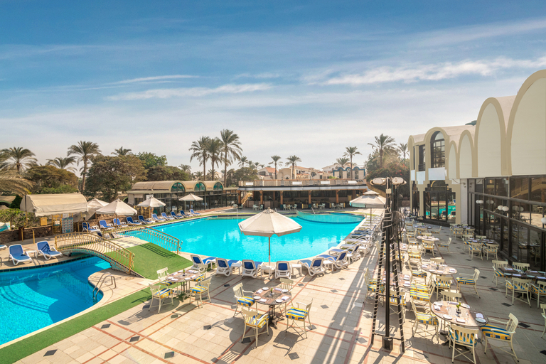 Sport & Beauty 2, JAZ Pyramids Resort, Unorganized in Al Jizah