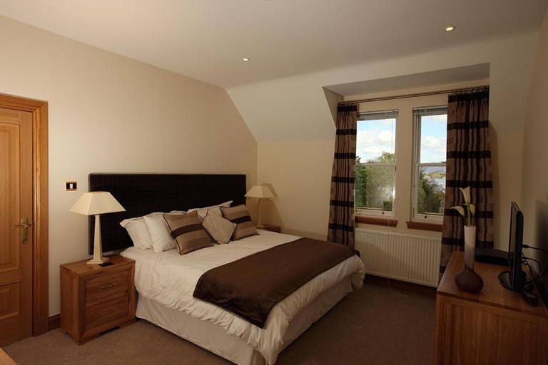 Bedroom 2, No 15 Lomond Castle, Argyll and Bute