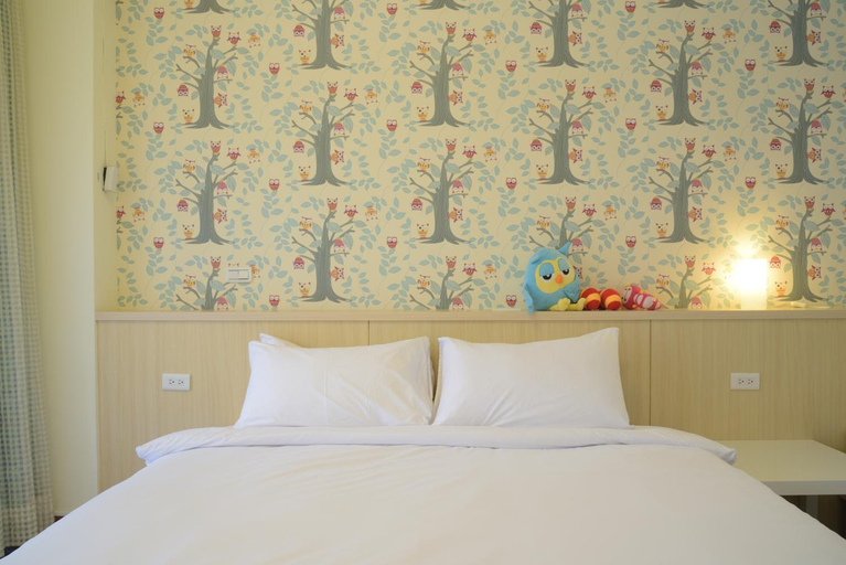 Bedroom 2, Lost and Find Homestay, Taitung