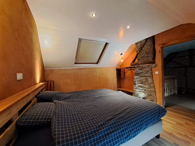 Bedroom 1, La P'tit Marie, Luxembourg