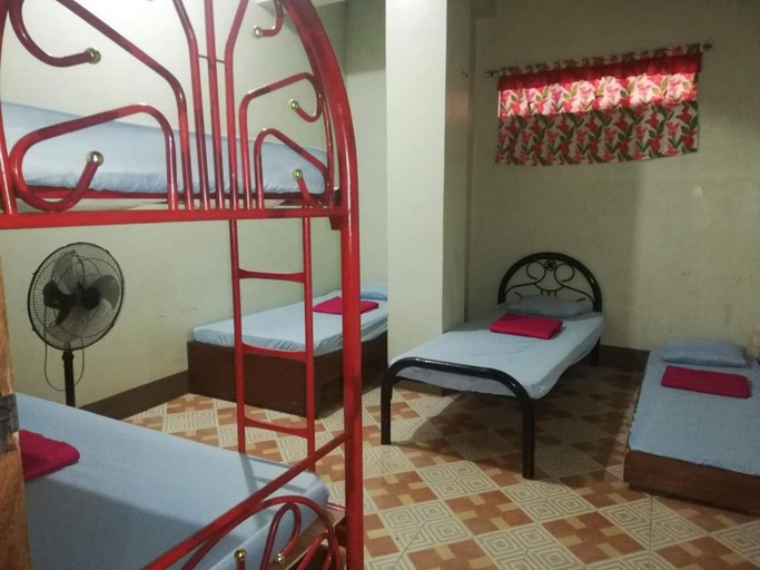 MJ Transient Baguio Unit 202, Baguio City