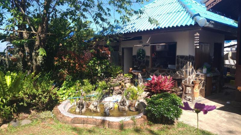 Public Area, Phuchao-Ngo Resort, Khao Kho