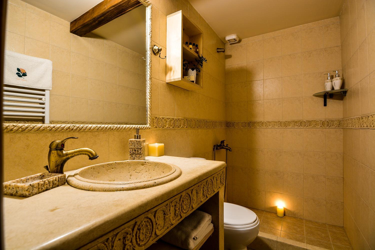 Bathroom 3, Camelia Suites, Peloponnese