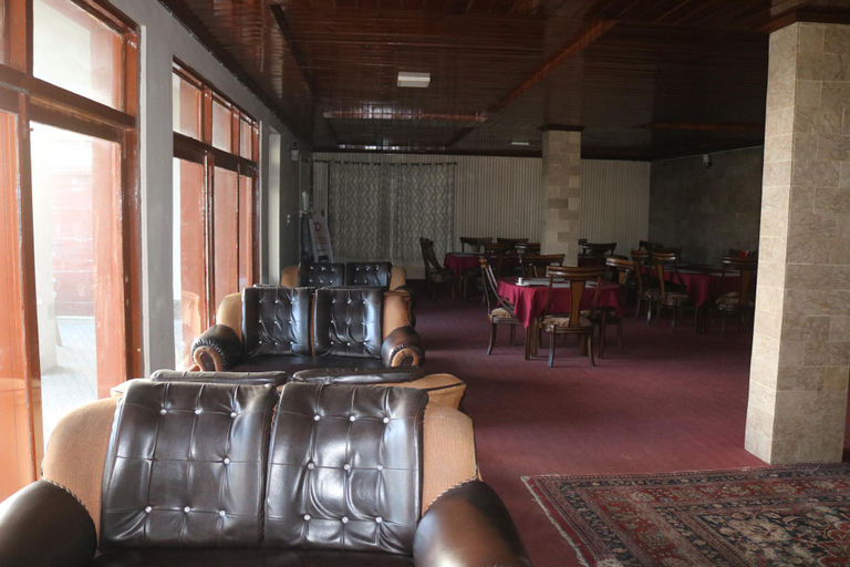 Public Area, Hotel Galiyat Continental, Hazara