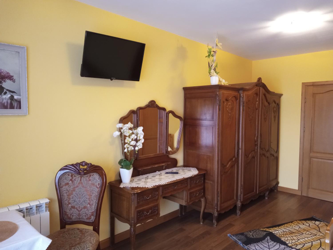 Bedroom 2, Bebenkowie, Tatra