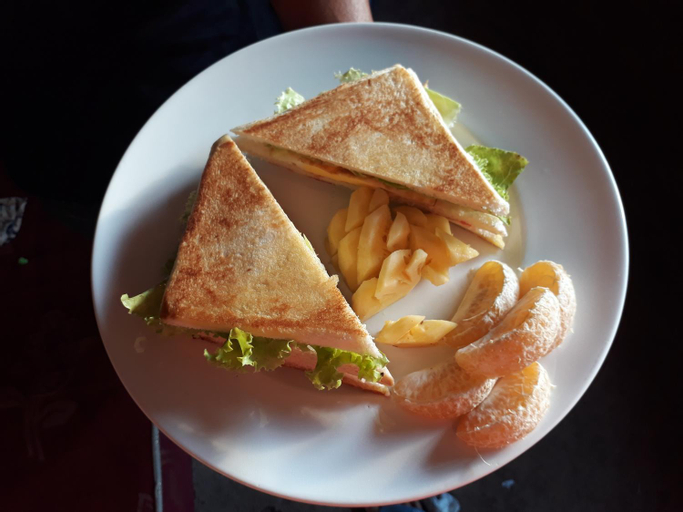 Food & Drinks 4, Ila Homestay, Lombok