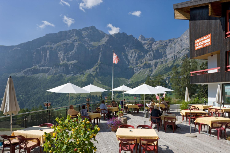 Others 4, Hotel Restaurant Flaschen, Leuk