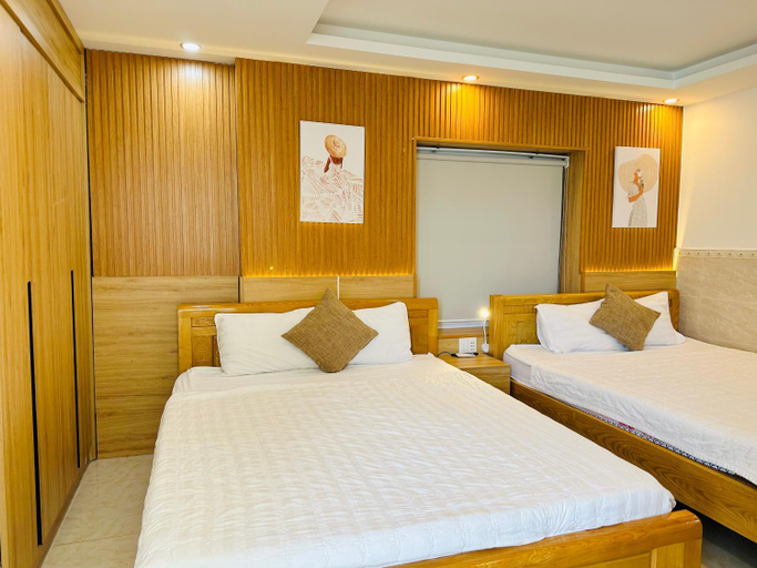 Bedroom 4, Ngoc Anh Hotel, Côn Đảo
