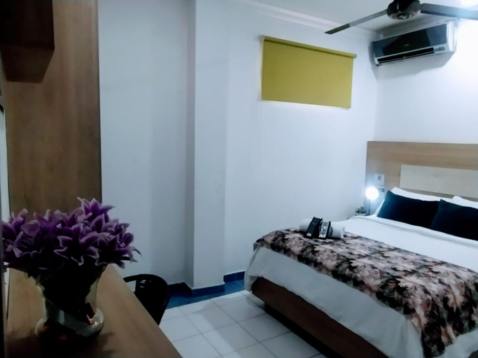 Bedroom 3, Hotel La Casa 1, Montería
