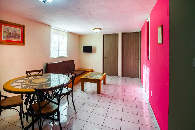 Others 5, Suites Navata, Guadalajara