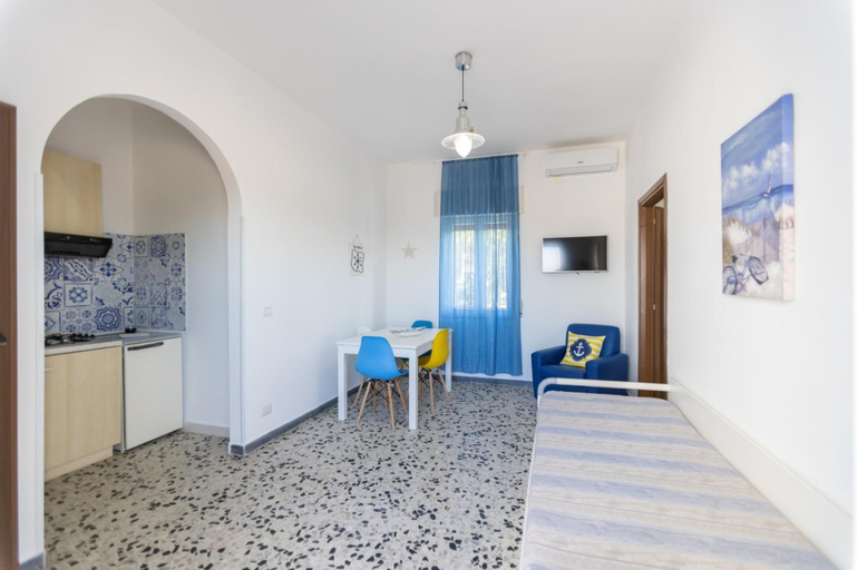 Others 3, Puntamare, Foggia