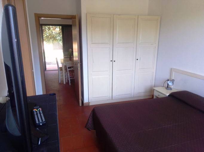 Bedroom 4, Nuraghe Ruiu Campeggio Villaggio, Oristano