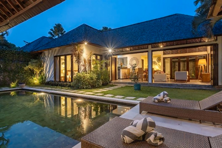 Villa Tiga Mangga , Badung