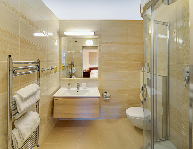 Bathroom 4, LD Morava, Karlovy Vary
