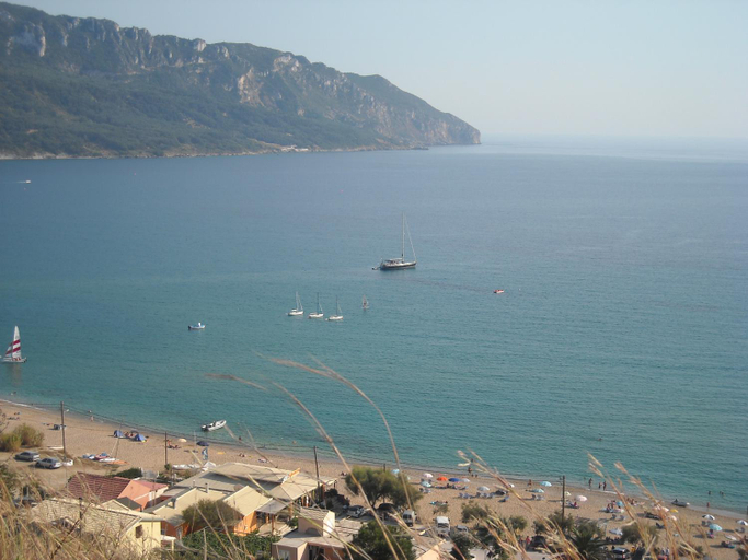 Beach 3, Apartments Giannis Corfu, Ionian Islands