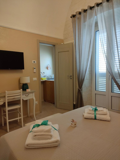 Bedroom 2, Dimora della Nonna, Bari