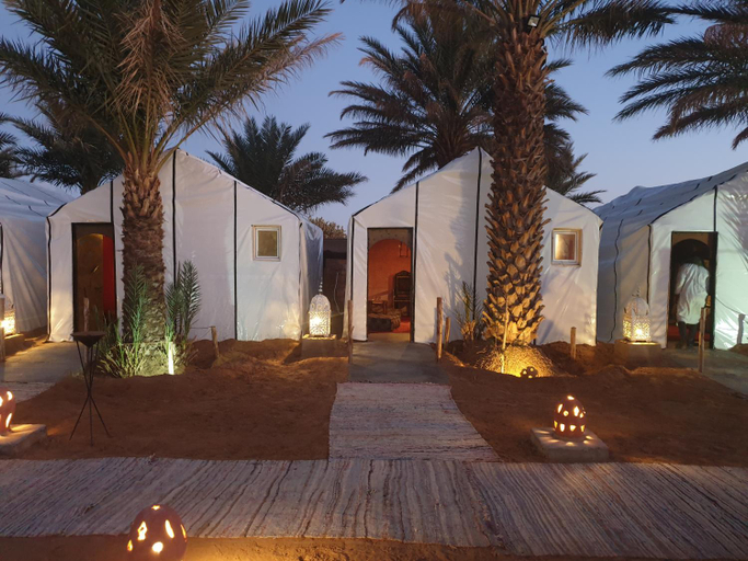 Exterior & Views 2, Sahara Garden, Errachidia