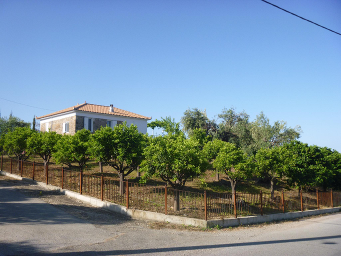 Others 3, Six-bedroom House With Terrace Ionian Sea View, West Greece