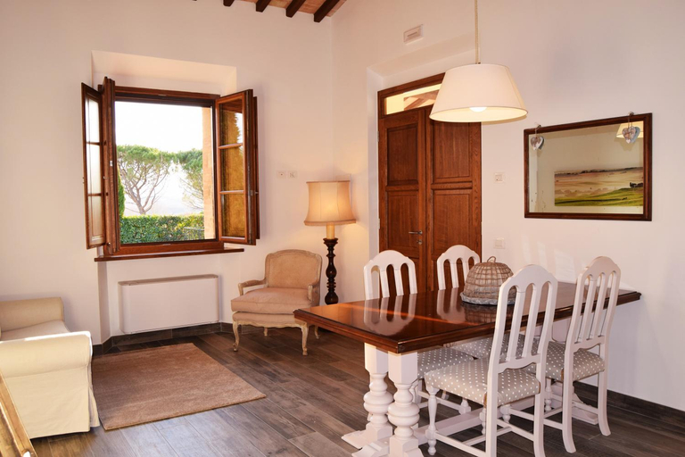Kitchen 2, Le Checche, Siena