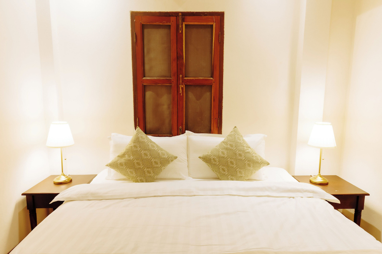 Bedroom 3, Maison Barn Laos Guesthouse, Chomphet