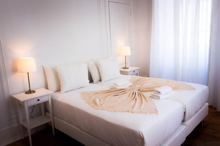 Bedroom 3, Chalet D Ávila Guest House, Lisbon