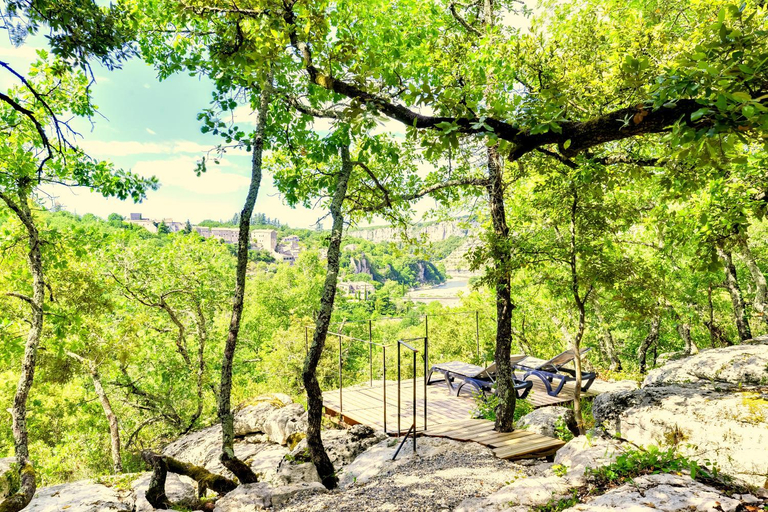 Others 3, Cabanes Lodges Le Serviere, Ardèche