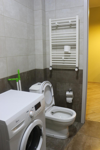 Bathroom 2, Batumi Loves you Apartment, Batumi