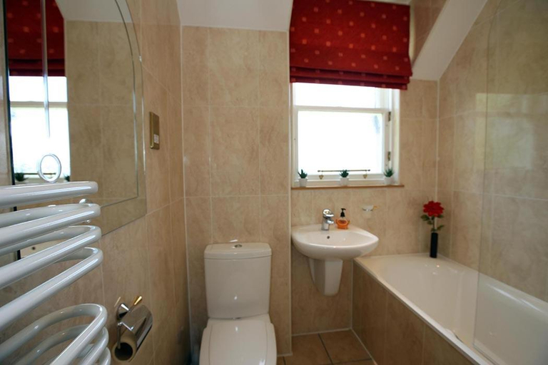 Bathroom 3, No 15 Lomond Castle, Argyll and Bute