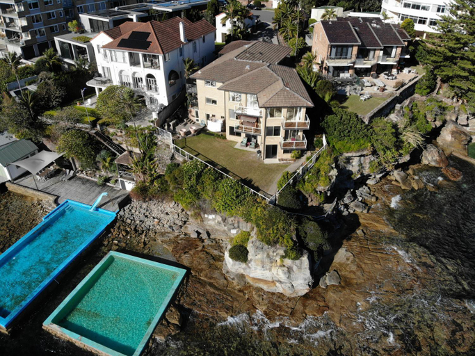 Waterfront on Manly Harbour, Manly