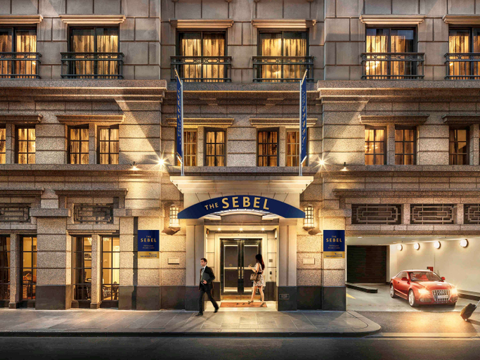 Exterior & Views 2, The Sebel Melbourne Flinders Lane, Melbourne