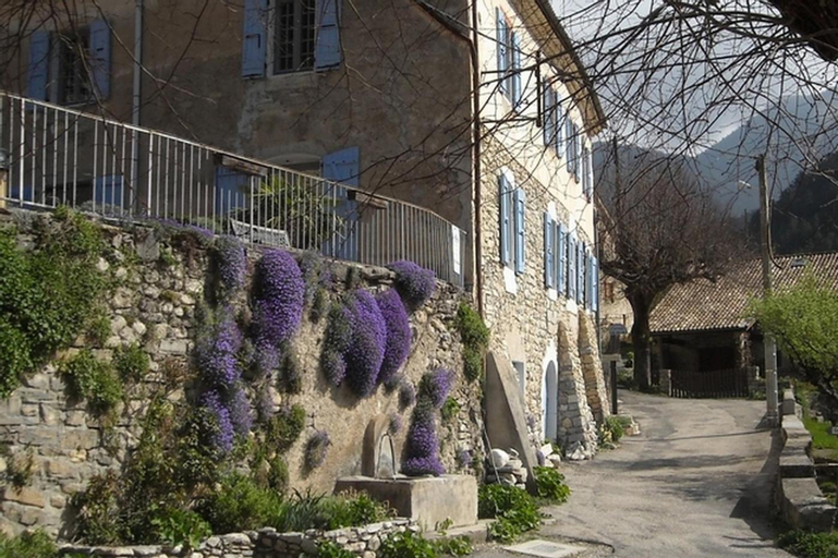 Le Sareymond, Drôme