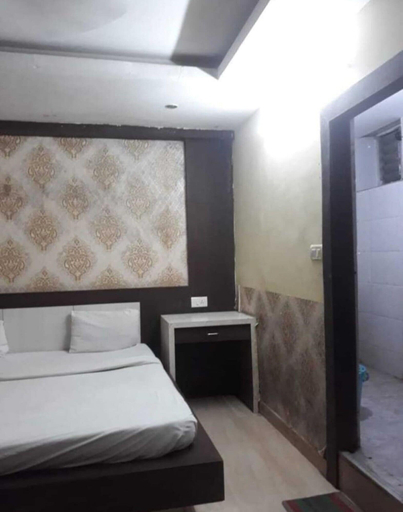 Bedroom 2, Goroomgo Ambica Bhadrak, Bhadrak