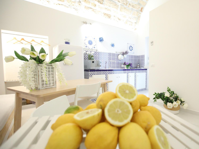 Food & Drinks 3, BLU MARE suite privata & apartment, Palermo