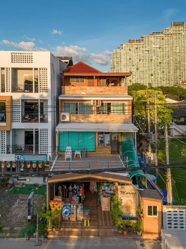 Exterior & Views 2, Infinity Sky 2.0 Jomtien Beach, Pattaya