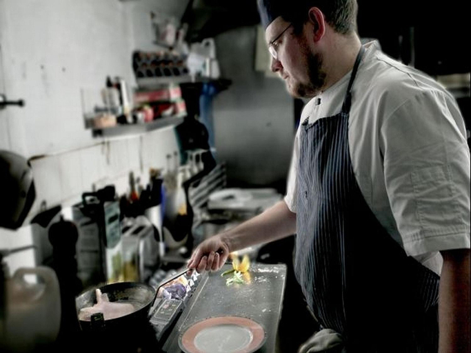 Food & Drinks 5, La Fosse at Cranborne, Dorset