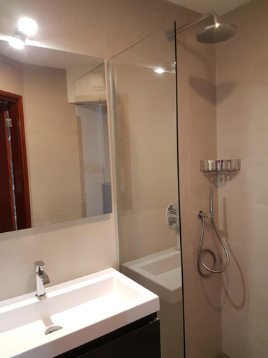 Bathroom 3, Resort De Vlasschure, Noord-Beveland