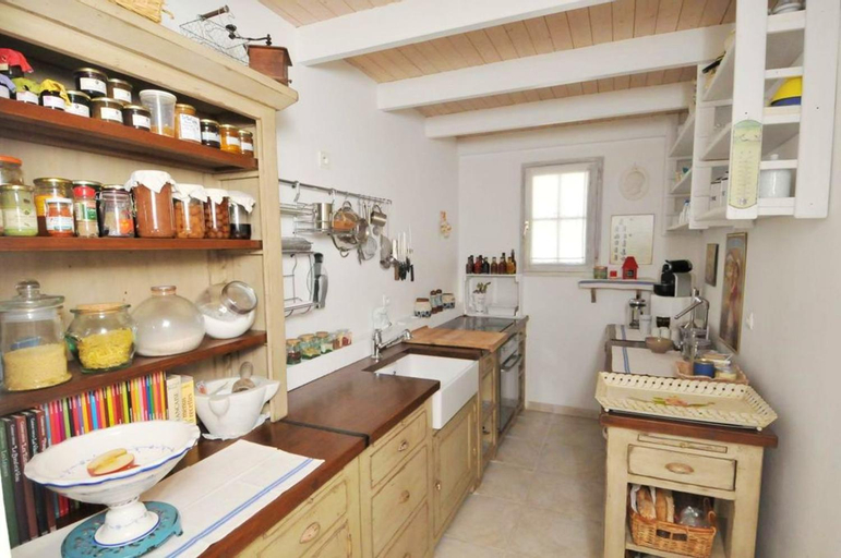 Others, Maison accueillante avec jardin, Sainte-Marie-de-Re, Charente-Maritime